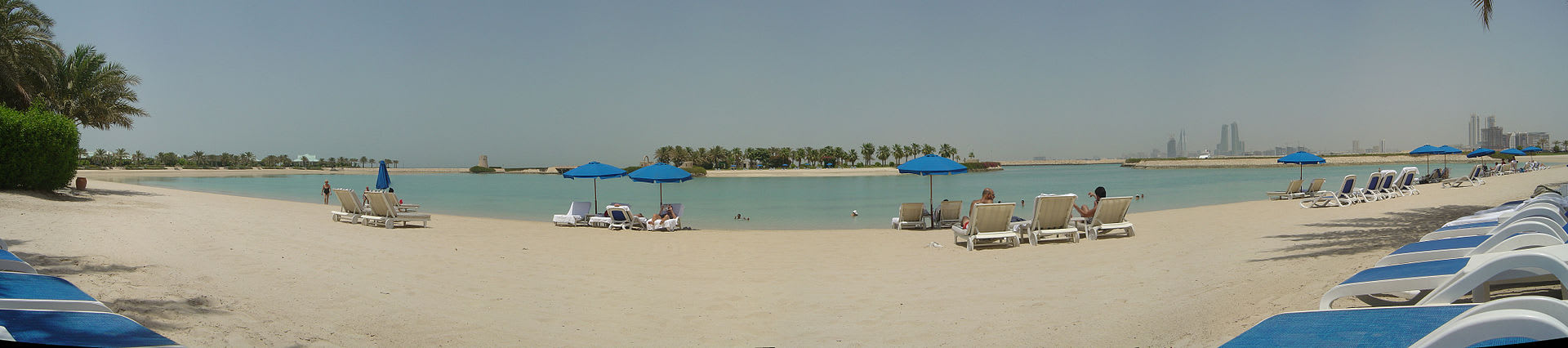 The Ritz-Carlton, Bahrain