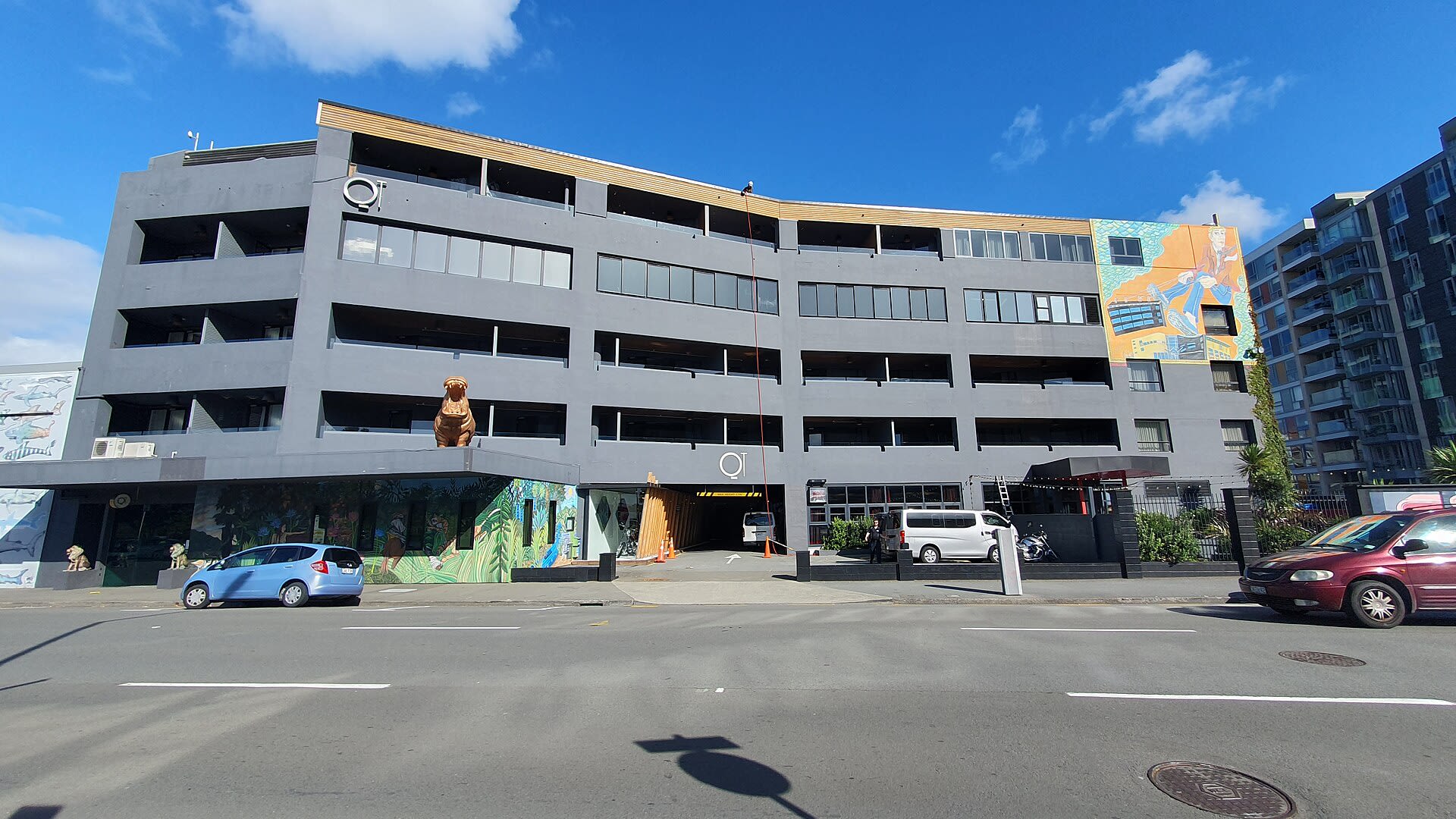 QT Wellington
