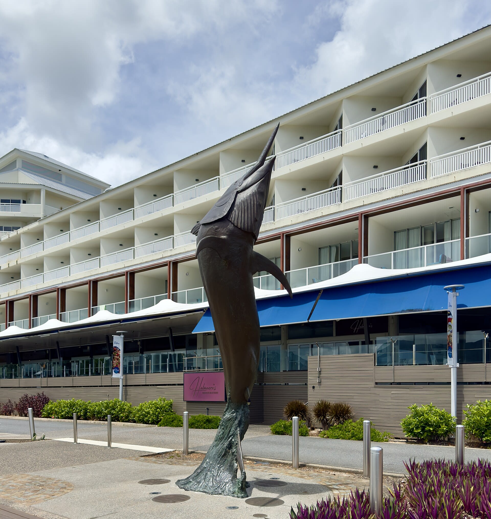 Shangri-La The Marina, Cairns