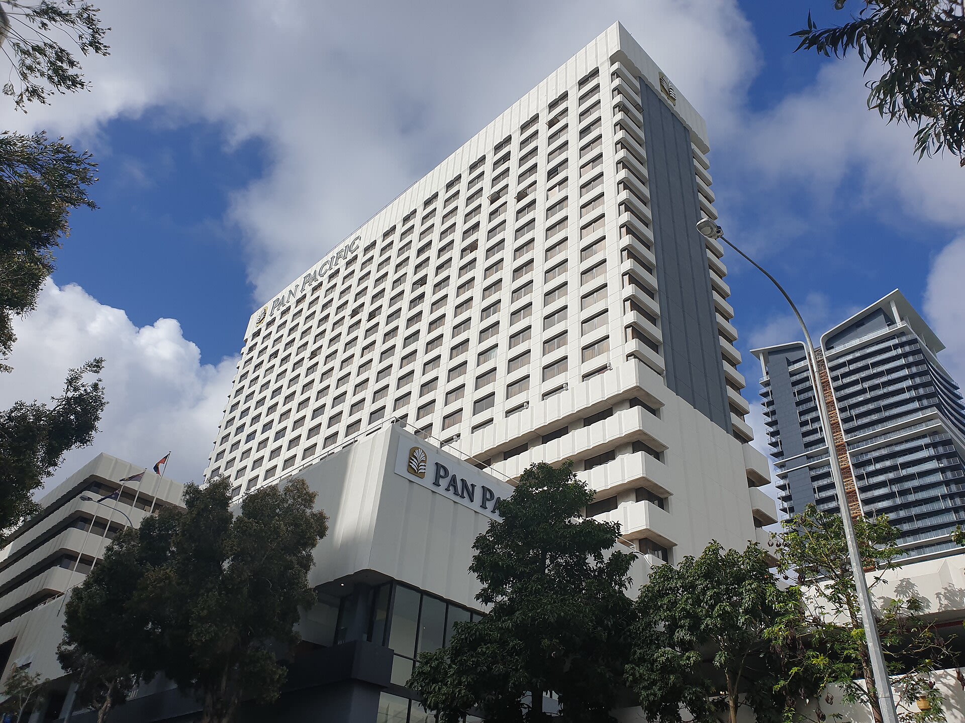 Pan Pacific Perth