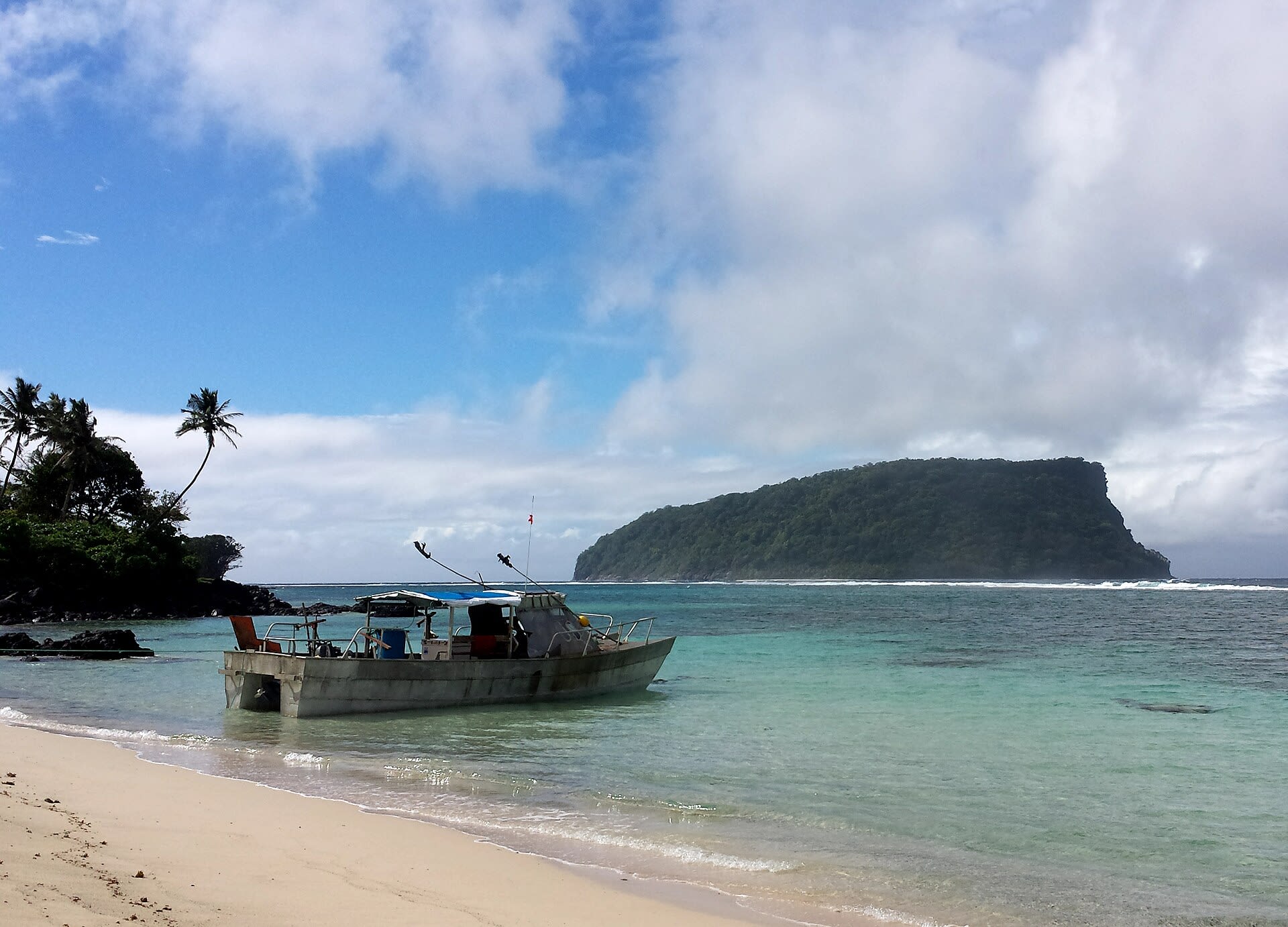 Aga Reef Resort & Spa