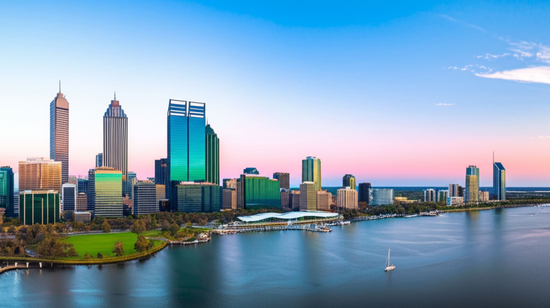 InterContinental Perth City Centre