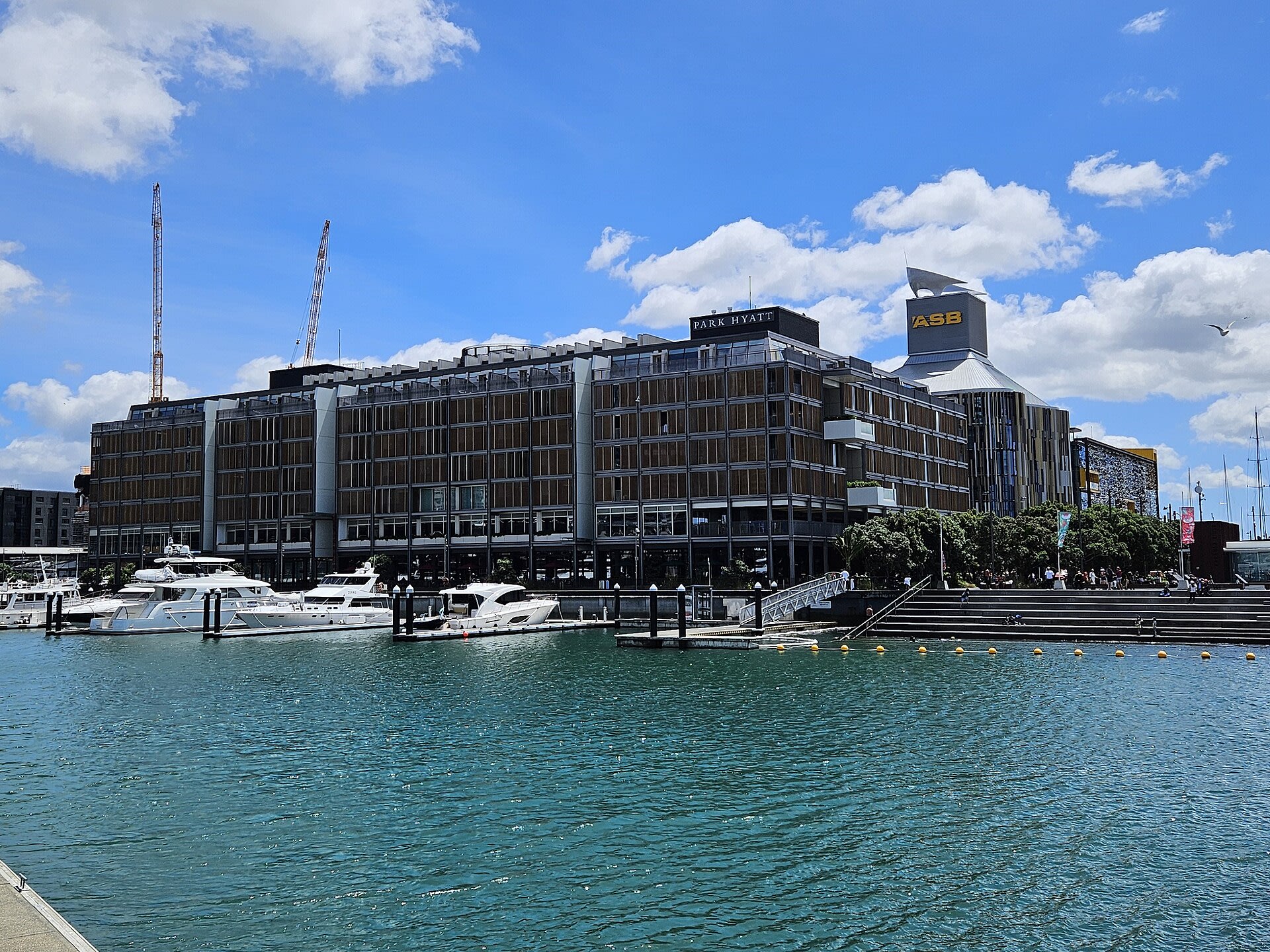 Park Hyatt Auckland