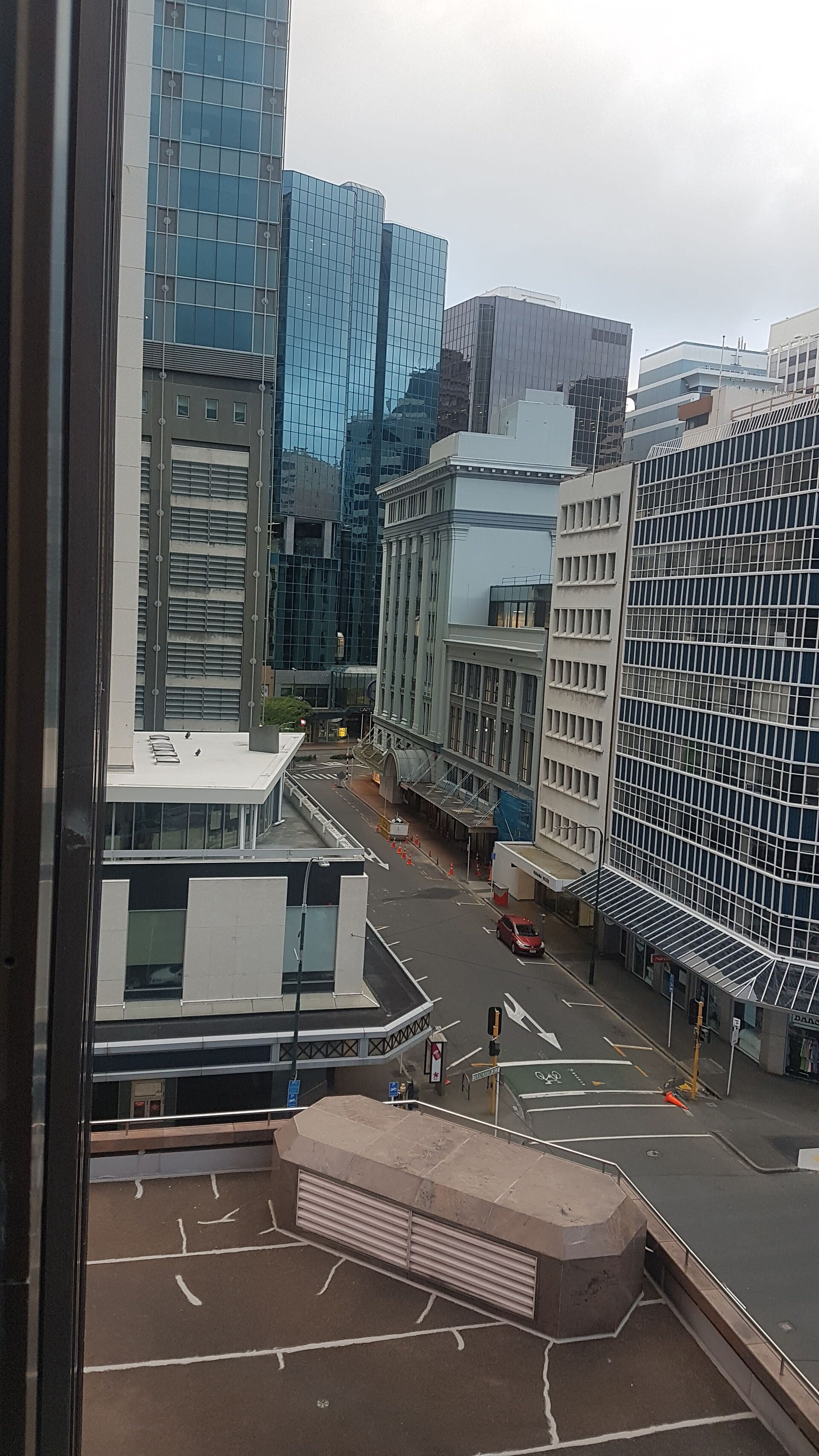 InterContinental Wellington