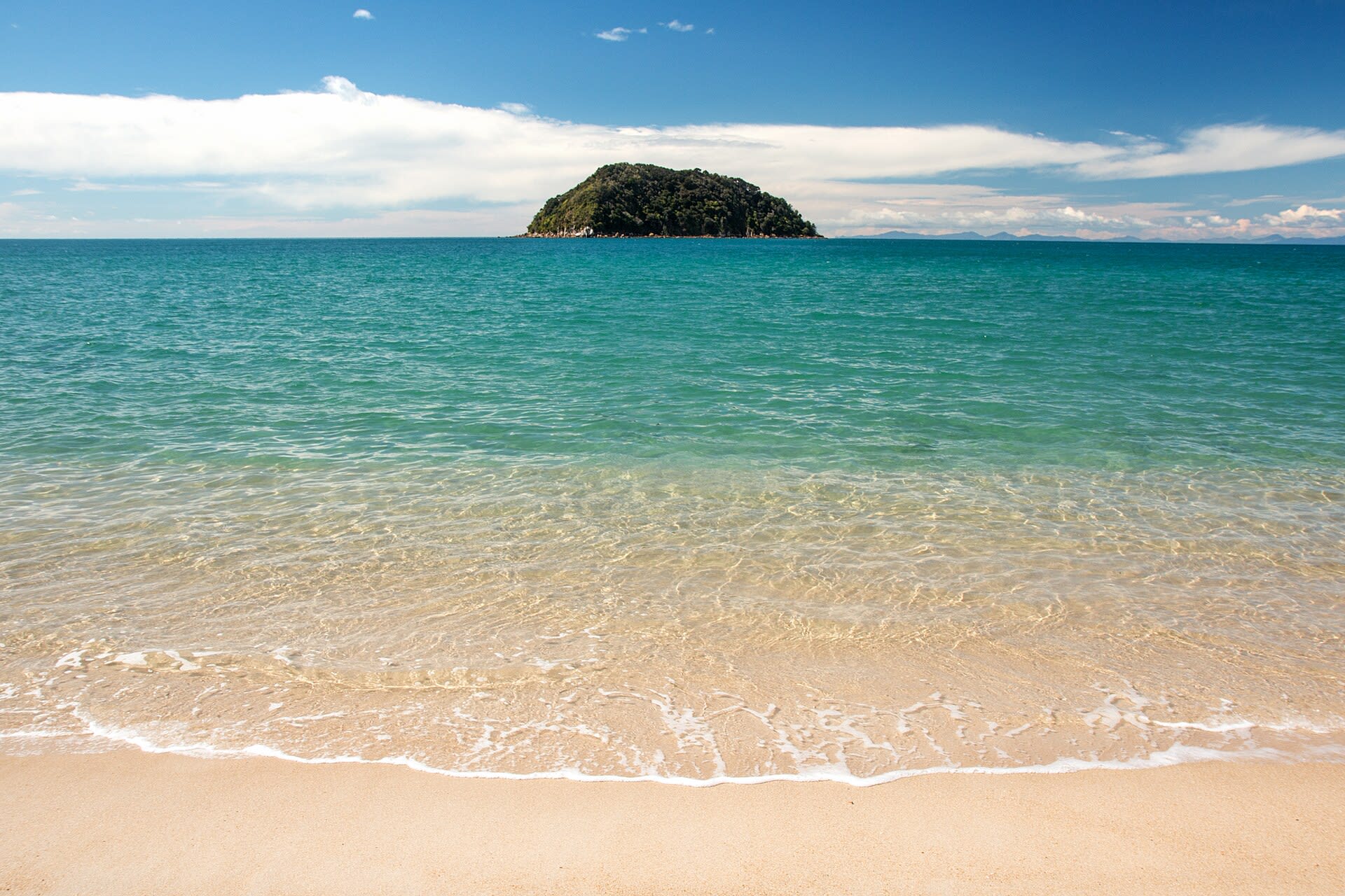 Bay of Many Coves