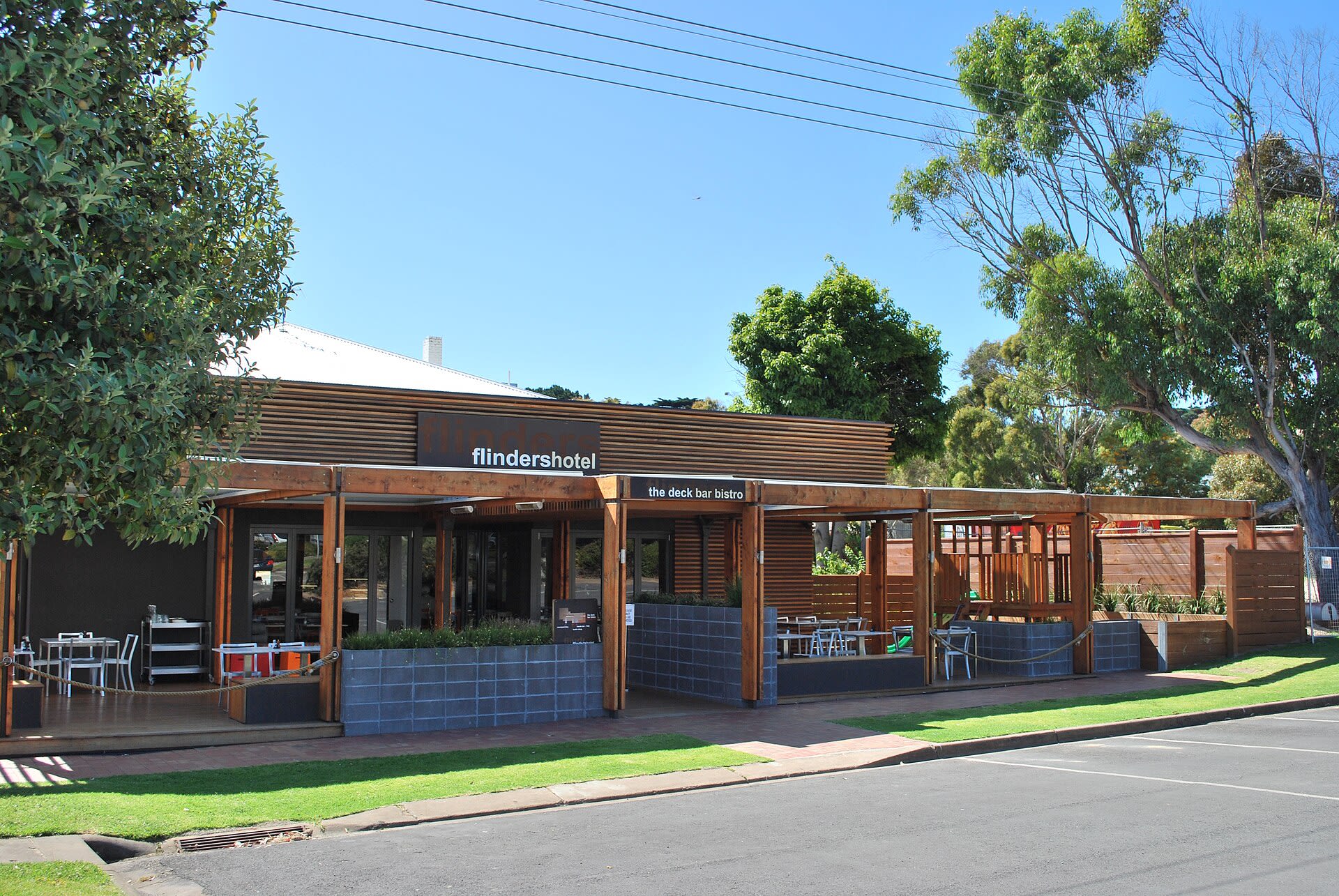 Flinders Hotel