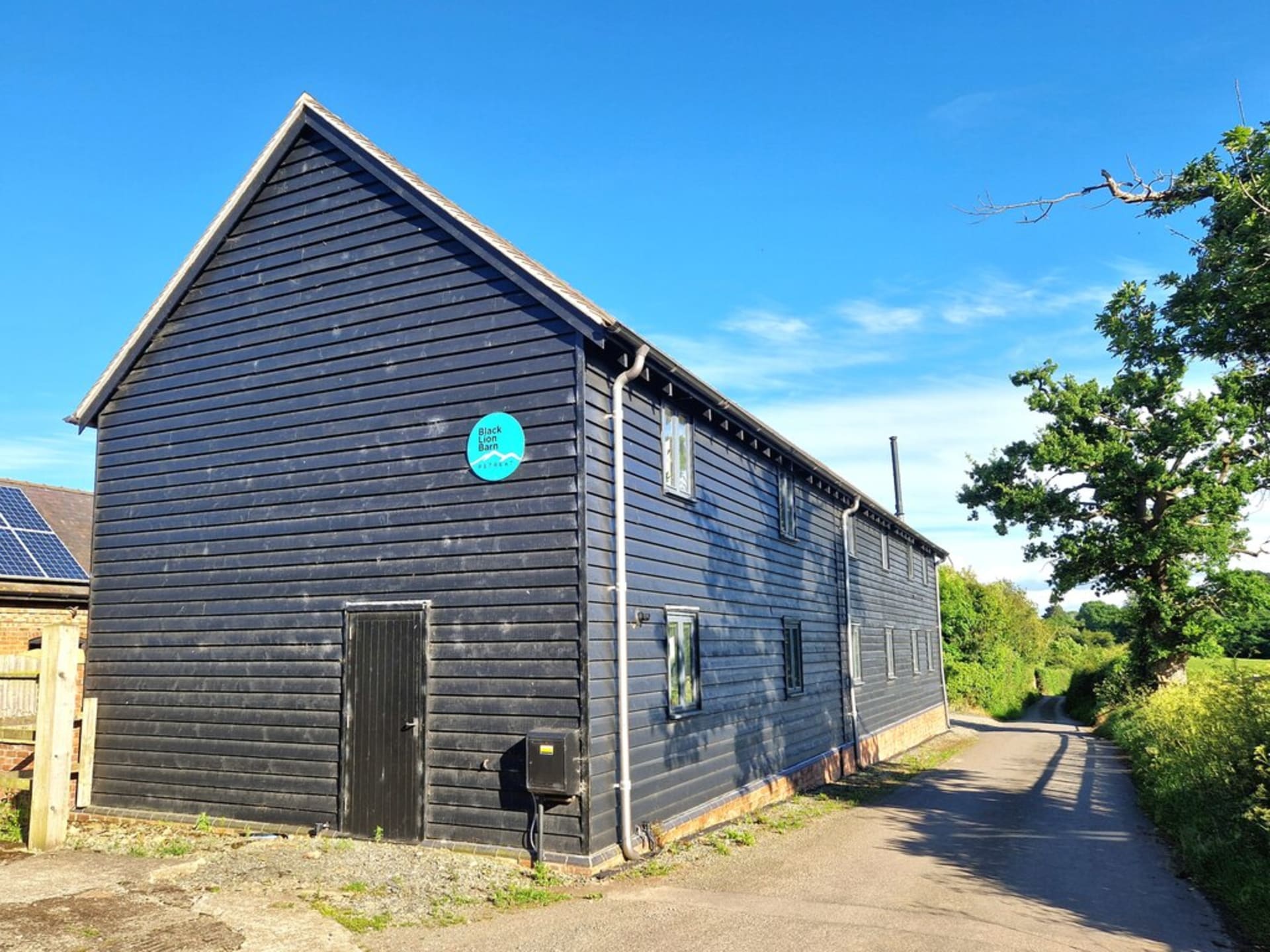 Black Barn Retreats