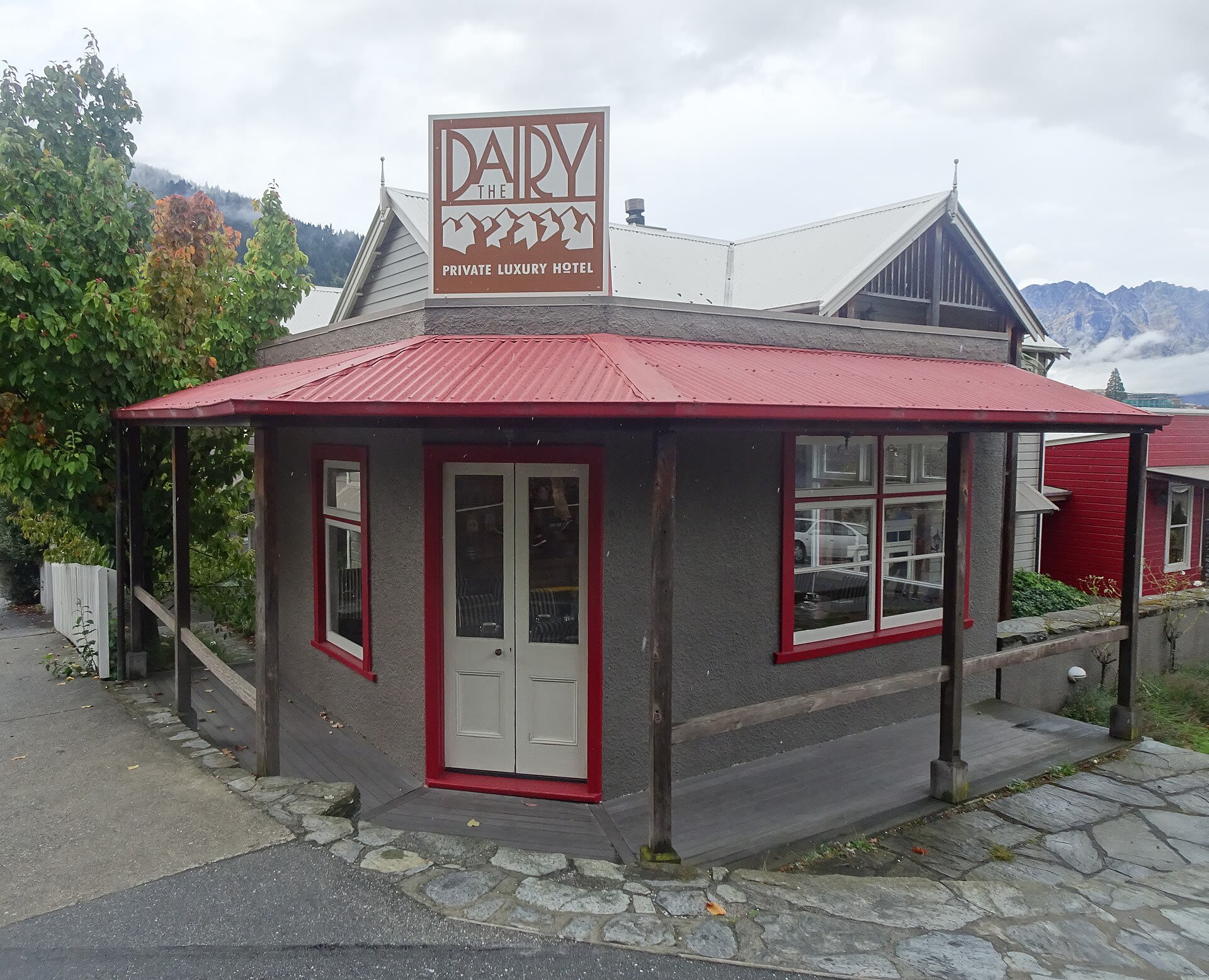 The Dairy Private Luxury Hotel