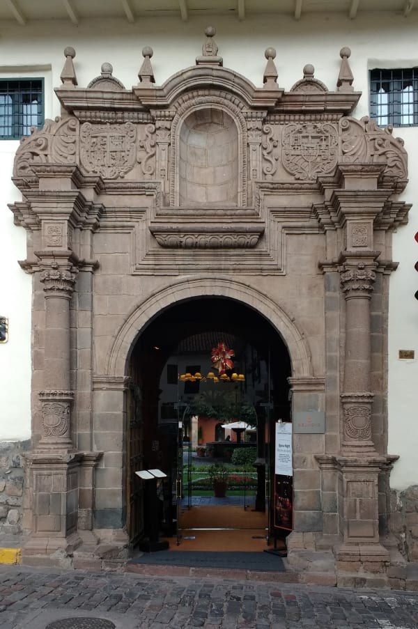 Hotel Monasterio, A Belmond Hotel, Cusco exterior