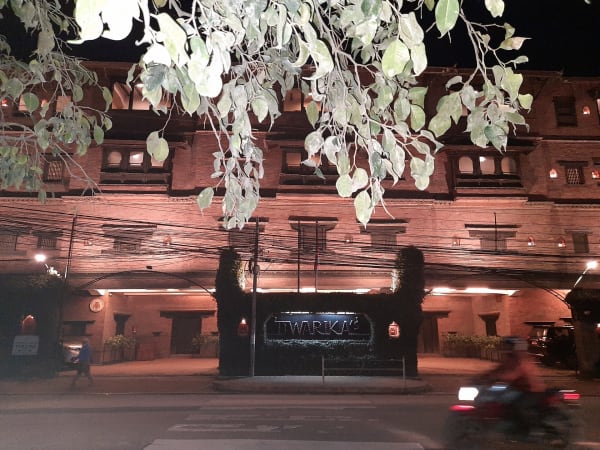 Dwarika’s Hotel exterior