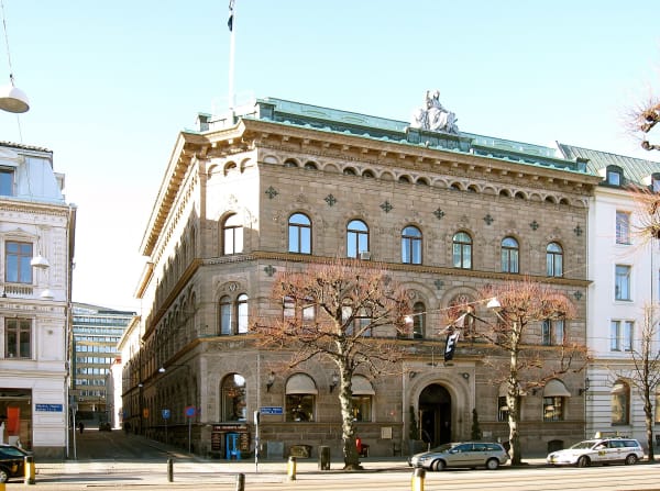 Elite Plaza Hotel exterior