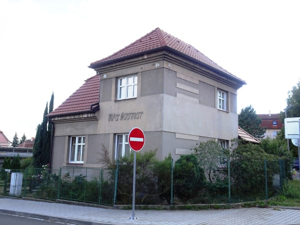 Villa Dagmar exterior