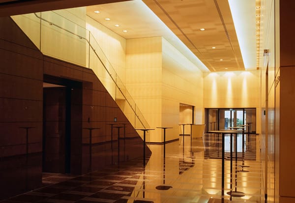 Park Hyatt Zurich exterior