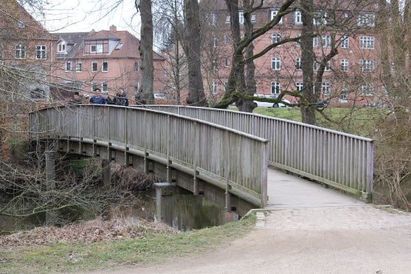 Comwell H.C. Andersen Odense exterior