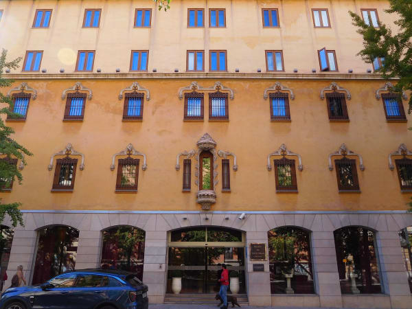 Hotel Palacio de Santa Paula, Autograph Collection exterior