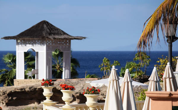 Bahía del Duque exterior