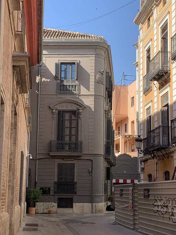 Exterior de Caro Hotel