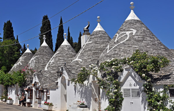 Exterior de Masseria San Domenico