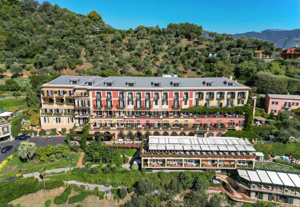 Splendido, A Belmond Hotel, Portofino exterior