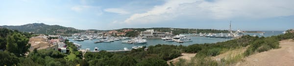 Exterior de Hotel Cala di Volpe, a Luxury Collection Hotel, Costa Smeralda