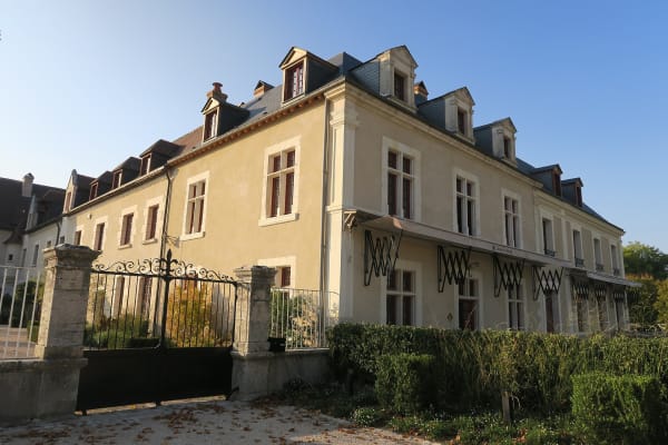 Relais de Chambord exterior