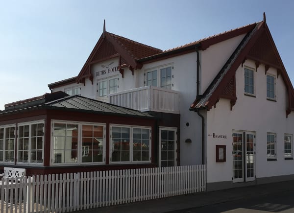 Exterior de Ruths Hotel