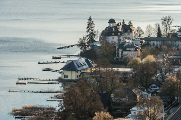 Hotel Schloss Seefels exterior