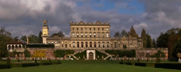 Exterior de Cliveden House