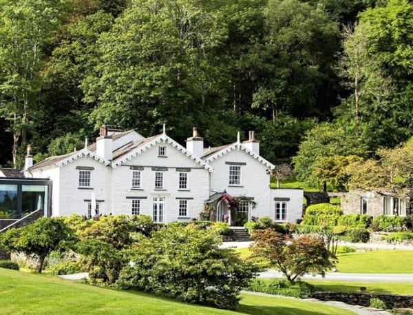 The Samling Hotel exterior