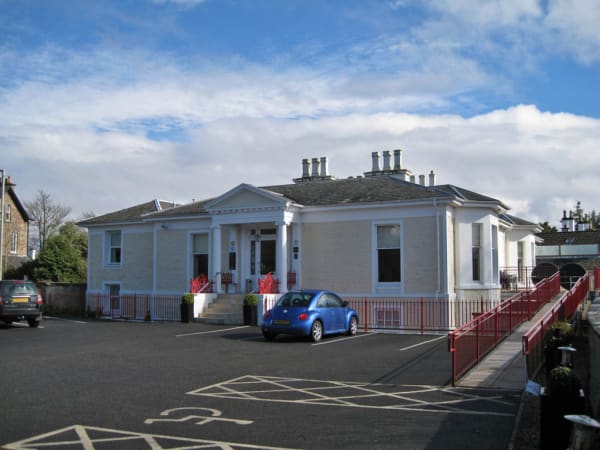 Rocpool Reserve exterior