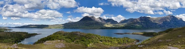 The Torridon exterior