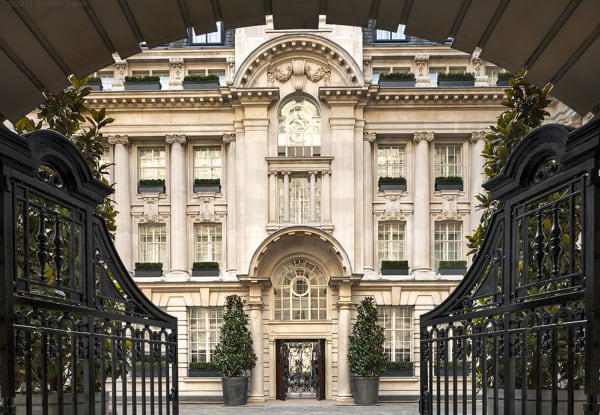 Rosewood London exterior