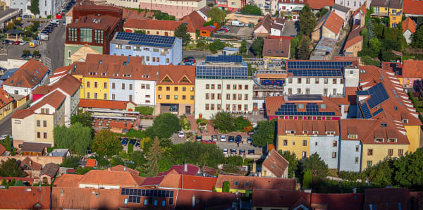 Exterior de Hotel Galant Mikulov