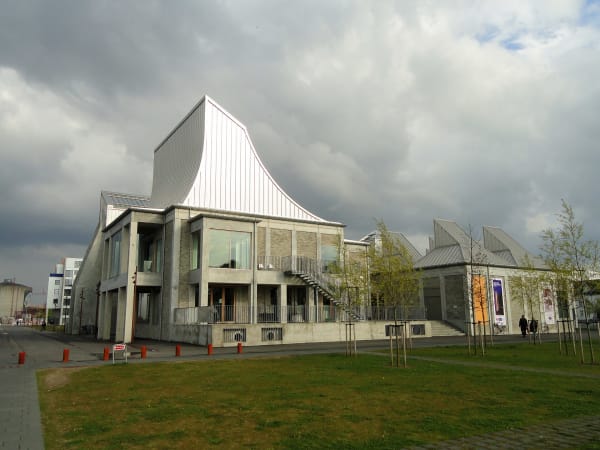 Radisson Blu Limfjord Hotel Aalborg exterior