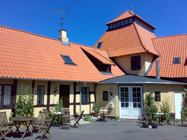 Stammershalle Badehotel exterior