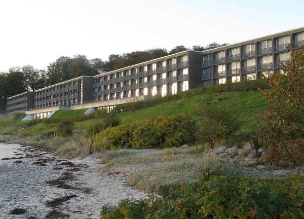 Helnan Marselis Hotel exterior