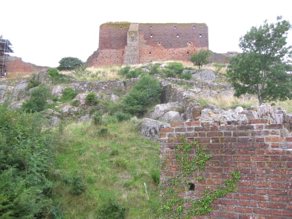 Nordlandet Bornholm exterior