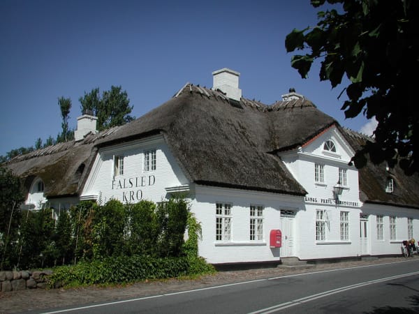 Falsled Kro exterior
