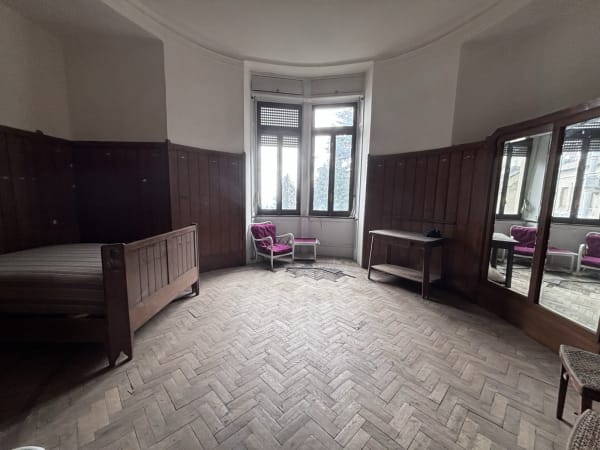 Augustin Hotel interior