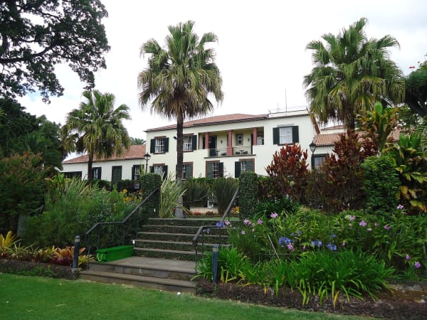 Quinta Jardins do Lago exterior