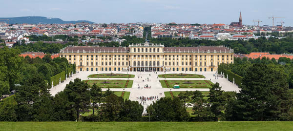 Hotel Bristol, a Luxury Collection Hotel, Vienna exterior