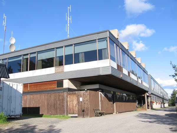 Lapland Hotels Sky Ounasvaara exterior