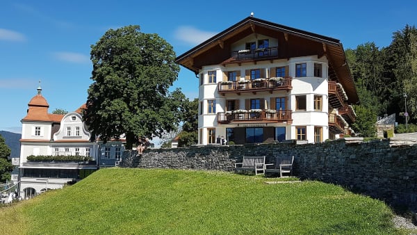 Das Tegernsee exterior