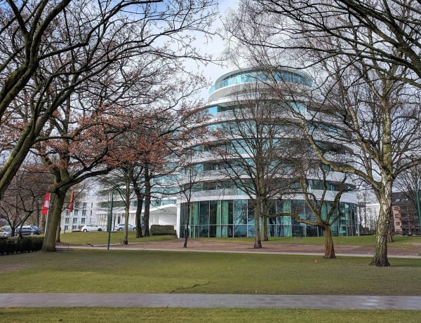 Exterior de The Fontenay