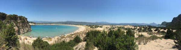 W Costa Navarino exterior