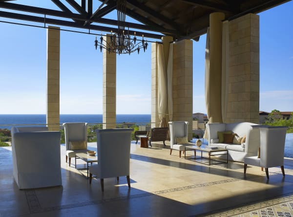 The Romanos, a Luxury Collection Resort, Costa Navarino exterior