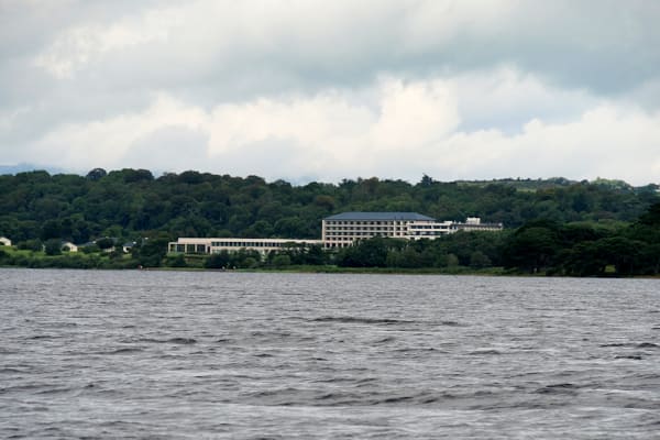 The Europe Hotel & Resort exterior