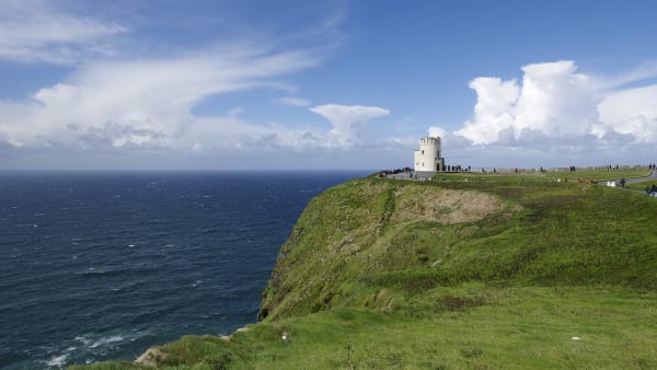 Trump International Golf Links & Doonbeg exterior