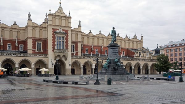 PURO Kraków Kazimierz exterior