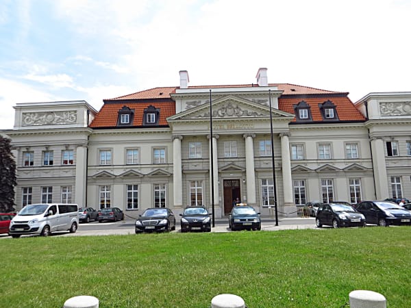 Bellotto Hotel exterior